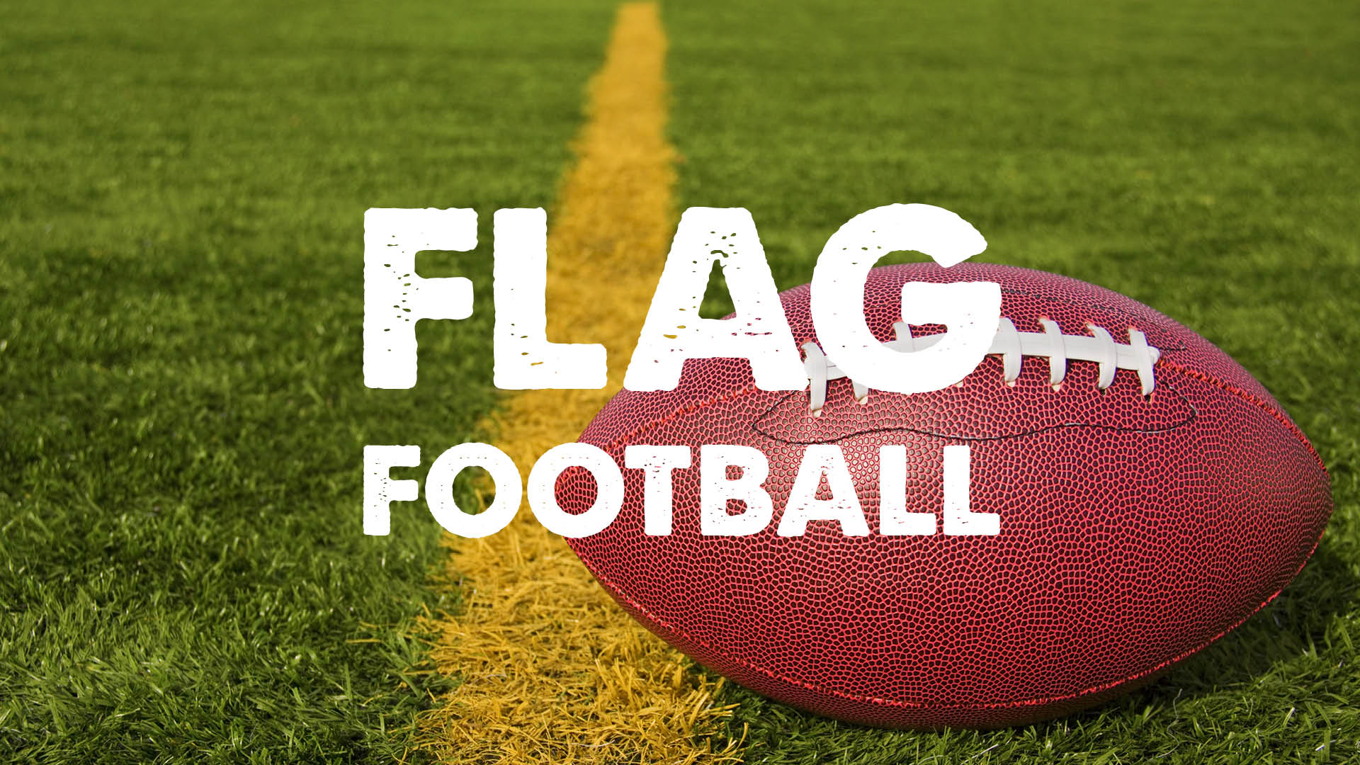 Flag Football Camp – Armored Sports at North Campus